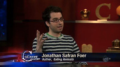 The Colbert Report Season 6 Episode 21