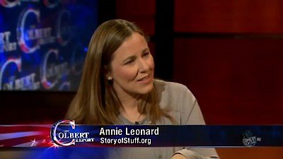 The Colbert Report Season 6 Episode 34