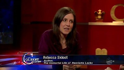 The Colbert Report Season 6 Episode 38