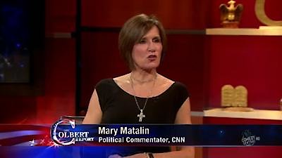 The Colbert Report Season 6 Episode 40