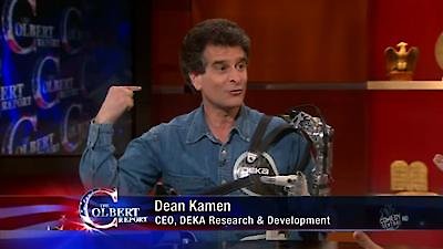 The Colbert Report Season 6 Episode 45
