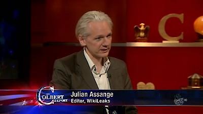 The Colbert Report Season 6 Episode 49