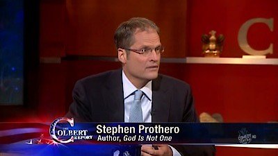 The Colbert Report Season 6 Episode 76