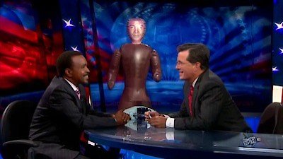 The Colbert Report Season 6 Episode 98