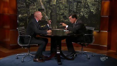 The Colbert Report Season 6 Episode 111
