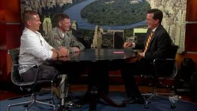 The Colbert Report Season 6 Episode 113