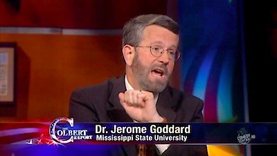 The Colbert Report Season 6 Episode 117