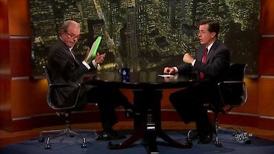 The Colbert Report Season 6 Episode 134