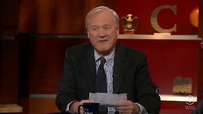 The Colbert Report Season 7 Episode 12