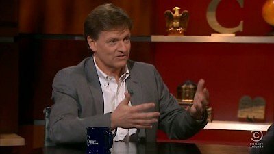 The Colbert Report Season 7 Episode 18