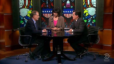 The Colbert Report Season 7 Episode 22