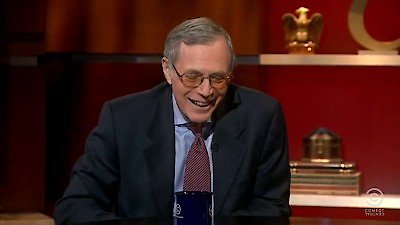 The Colbert Report Season 7 Episode 23