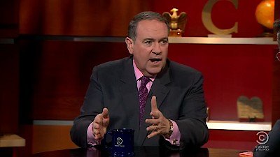 The Colbert Report Season 7 Episode 28