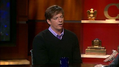 The Colbert Report Season 7 Episode 31