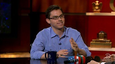 The Colbert Report Season 7 Episode 33