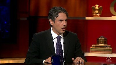 The Colbert Report Season 7 Episode 36