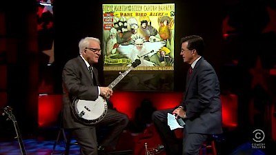 The Colbert Report Season 7 Episode 37