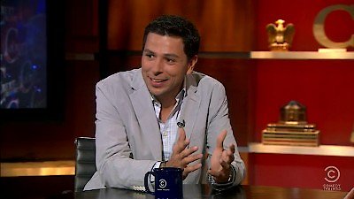 The Colbert Report Season 7 Episode 38