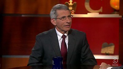 The Colbert Report Season 7 Episode 42