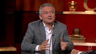 The Colbert Report Season 7 Episode 44