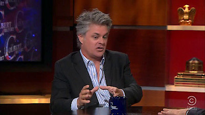 The Colbert Report Season 7 Episode 56