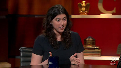 The Colbert Report Season 7 Episode 65