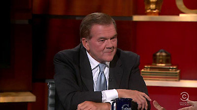 The Colbert Report Season 7 Episode 75