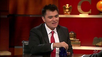 The Colbert Report Season 7 Episode 90
