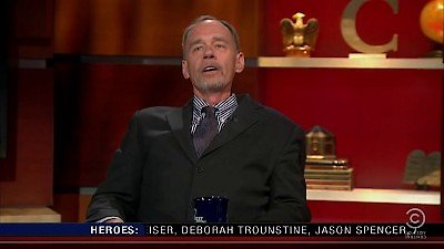 The Colbert Report Season 7 Episode 92