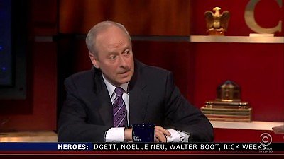The Colbert Report Season 7 Episode 93