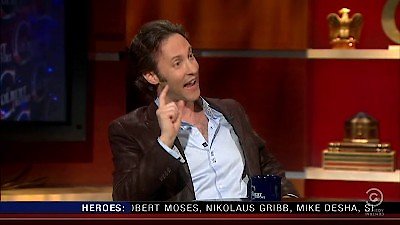 The Colbert Report Season 7 Episode 94
