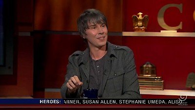 The Colbert Report Season 7 Episode 95