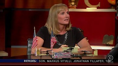 The Colbert Report Season 7 Episode 97