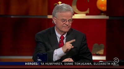 The Colbert Report Season 7 Episode 98