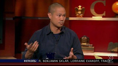 The Colbert Report Season 7 Episode 99