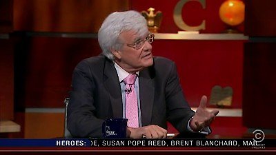 The Colbert Report Season 7 Episode 100