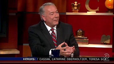 The Colbert Report Season 7 Episode 101