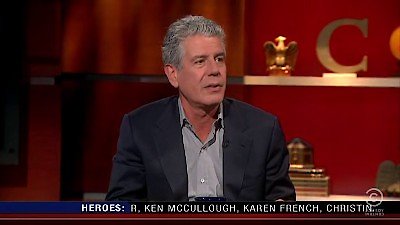 The Colbert Report Season 7 Episode 102