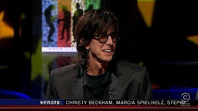 The Colbert Report Season 7 Episode 104