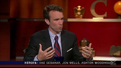 The Colbert Report Season 7 Episode 105
