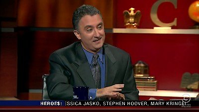 The Colbert Report Season 7 Episode 103