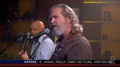 The Colbert Report Season 7 Episode 109