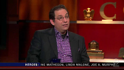 The Colbert Report Season 7 Episode 110