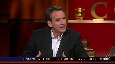 The Colbert Report Season 7 Episode 111
