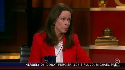 The Colbert Report Season 7 Episode 112