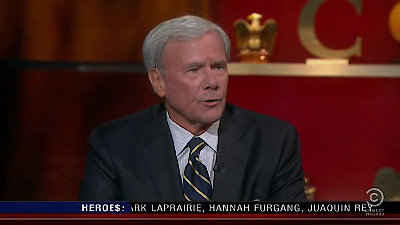 The Colbert Report Season 7 Episode 113