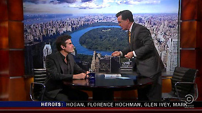 The Colbert Report Season 7 Episode 117