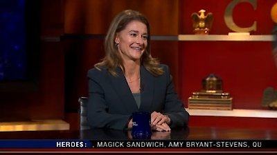 The Colbert Report Season 7 Episode 122