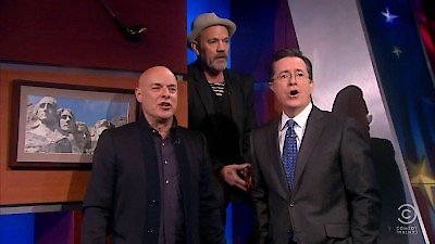 The Colbert Report Season 8 Episode 20