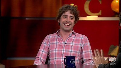 The Colbert Report Season 8 Episode 21